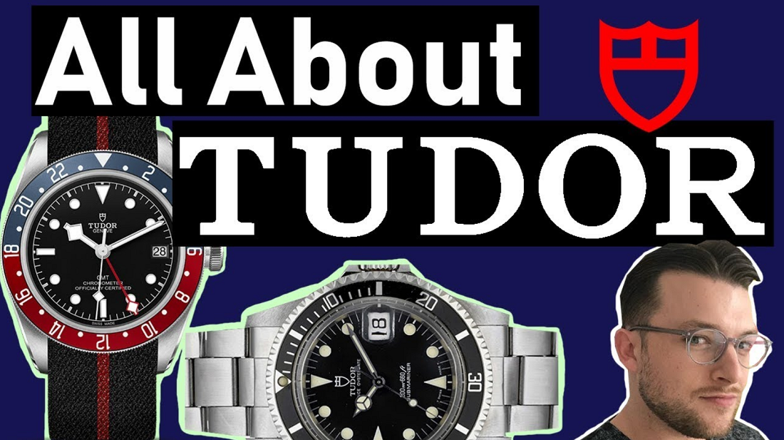 Hướng dẫn mua đồng hồ Tudor - Tất cả mọi thứ bạn cần biết
