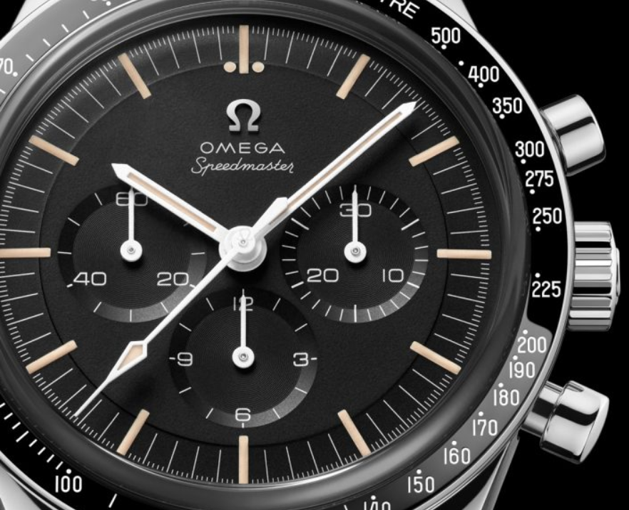 Đồng hồ Omega Speedmaster-Moonwatch-321 "Ed White" Stainless Steel 311.30.40.30.01.001