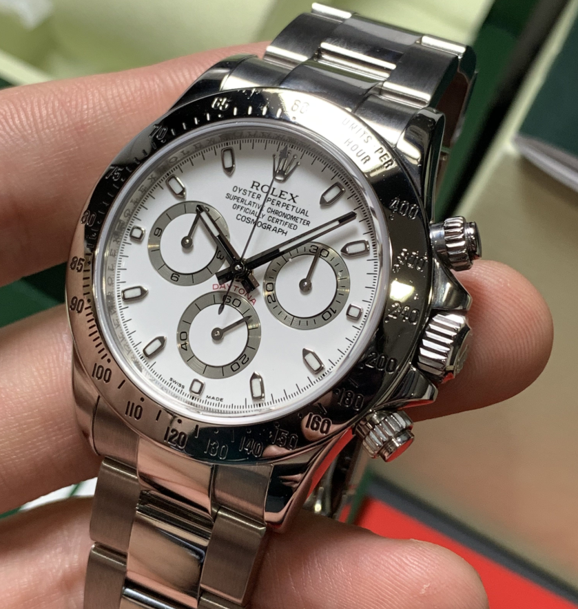 Đồng hồ Rolex Daytona 116520
