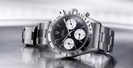Tổng hợp đầy đủ các mẫu đồng hồ Rolex Daytona và số tham chiếu