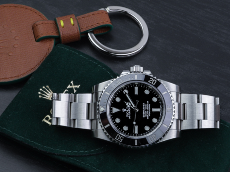 Những lưu ý khi mua đồng hồ Rolex đã qua sử dụng