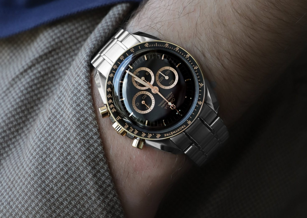 Đồng hồ Omega Speedmaster Apollo 13