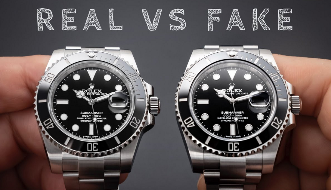Cách phân biệt đồng hồ Rolex cũ thật giả
