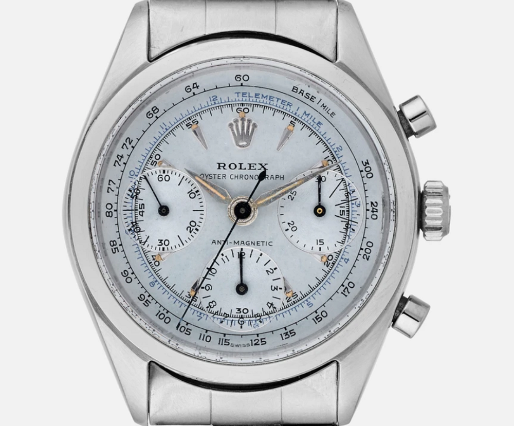 Rolex chronograph 6234