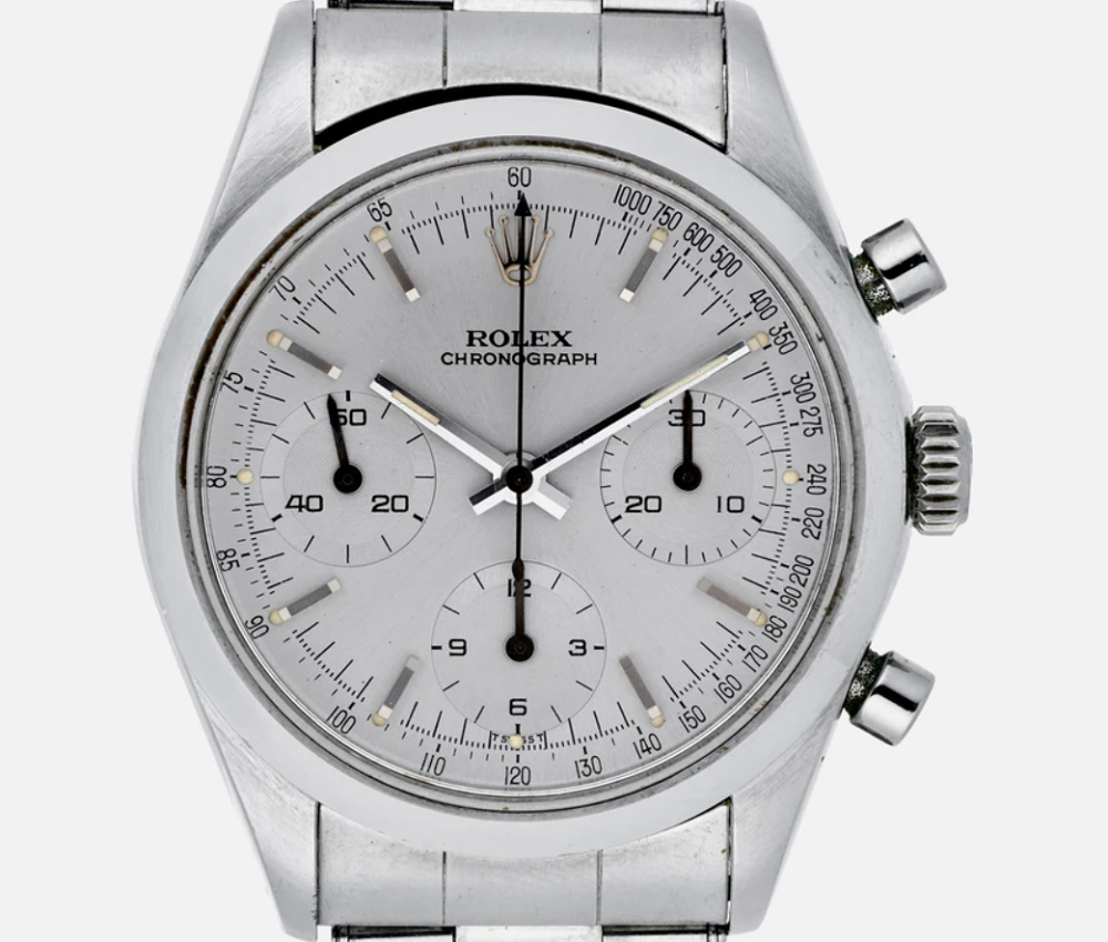 Rolex chronograph 6238