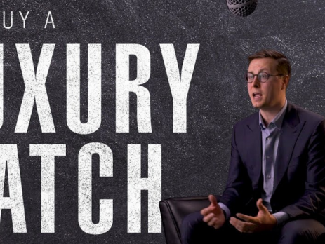 Vì sao bạn nên mua đồng hồ Luxury?