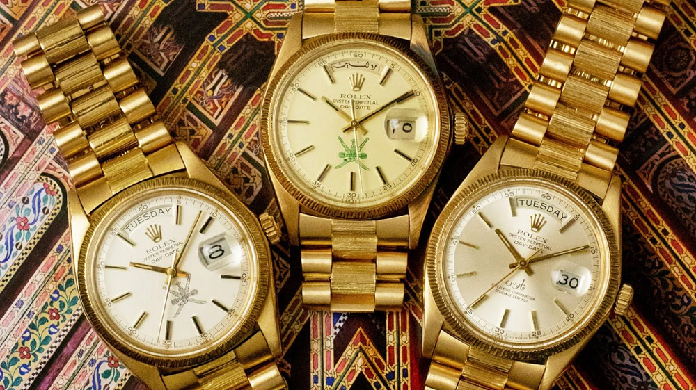 Đồng hồ Rolex Day-Date Vintage