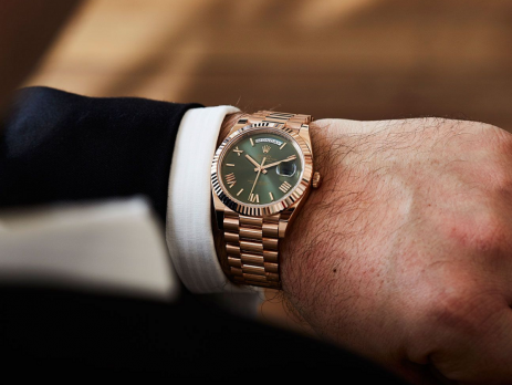 Rolex President: Điều gì khiến cho nó trở thành chiếc đồng hồ Huyền thoại
