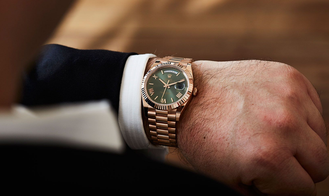 Rolex President: Điều gì khiến cho nó trở thành chiếc đồng hồ Huyền thoại