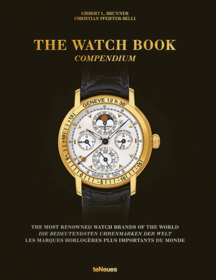 The Watch Book Compendium Lifestyle