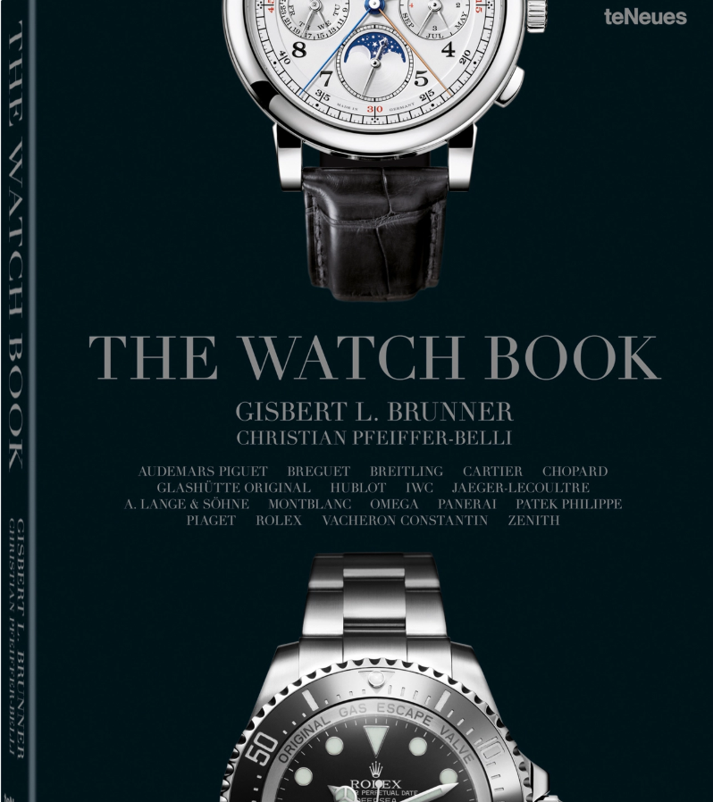 The Watch Book (Lifestyle)