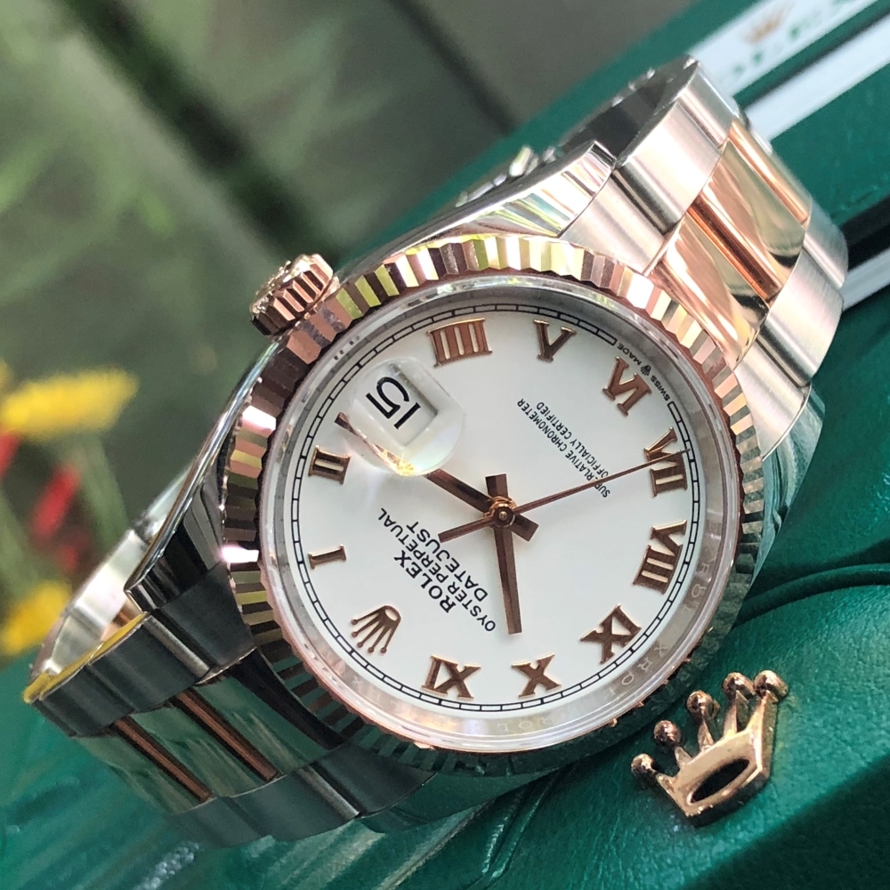 Đồng hồ Rolex Datejust có phải là một khoản đầu tư tốt?