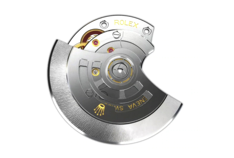 Rolex Perpetual Rotor - Lên dây cót tự động theo cả hai hướng