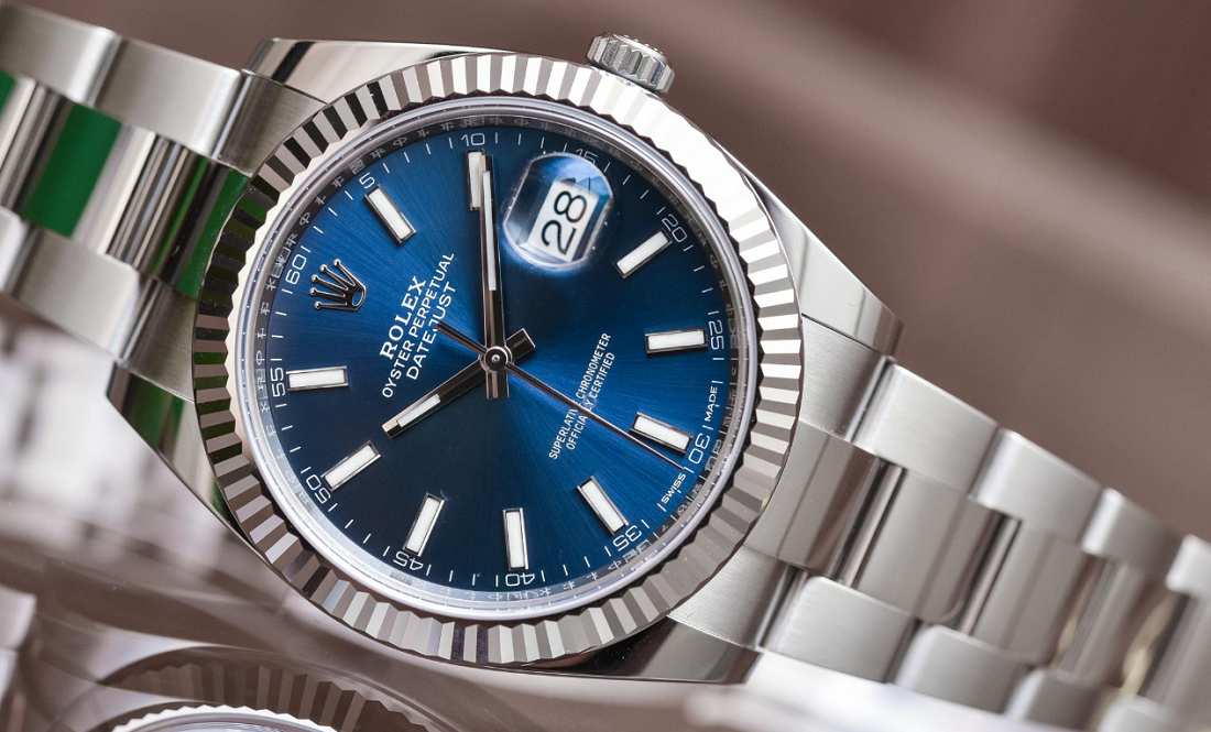 Lịch sử phát triển Rolex Datejust 41 - Mẫu đồng hồ yêu thích của những Quý Ông