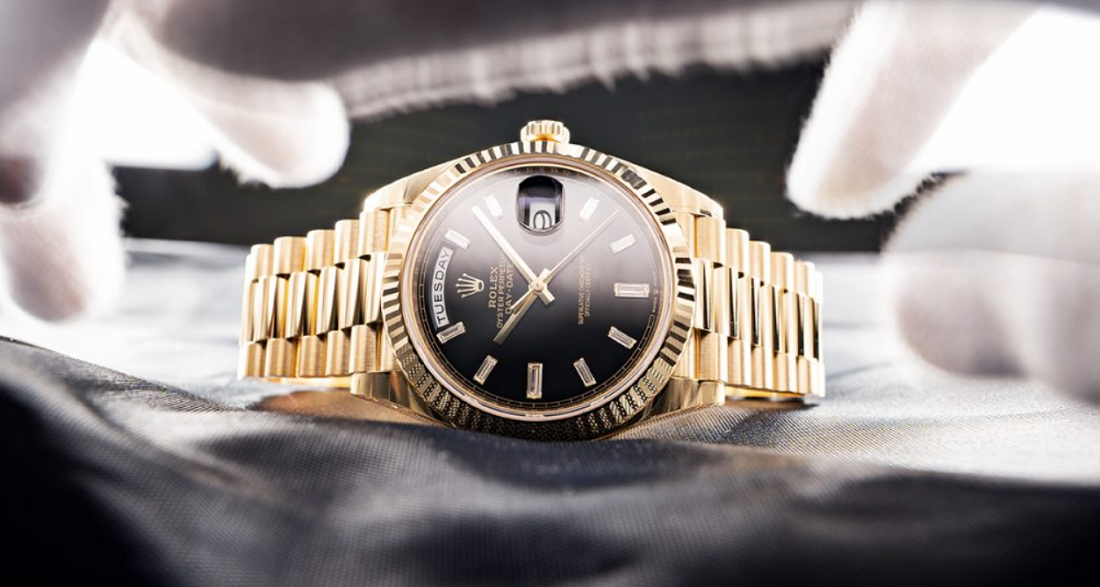 rolex oyster perpetual datejust giá