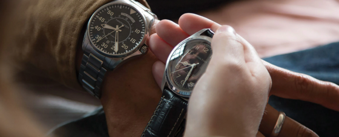 Đồng hồ Interstellar: Hamilton đồng hồ xuyên không gian và thời gian