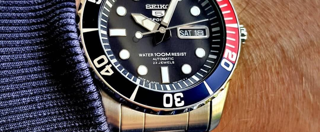 Seiko Sea Urchin: Đánh giá mẫu đồng hồ lặn tự động tốt nhất của Seiko
