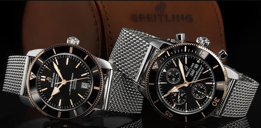 Breitling Super Ocean Heritage II chronograph