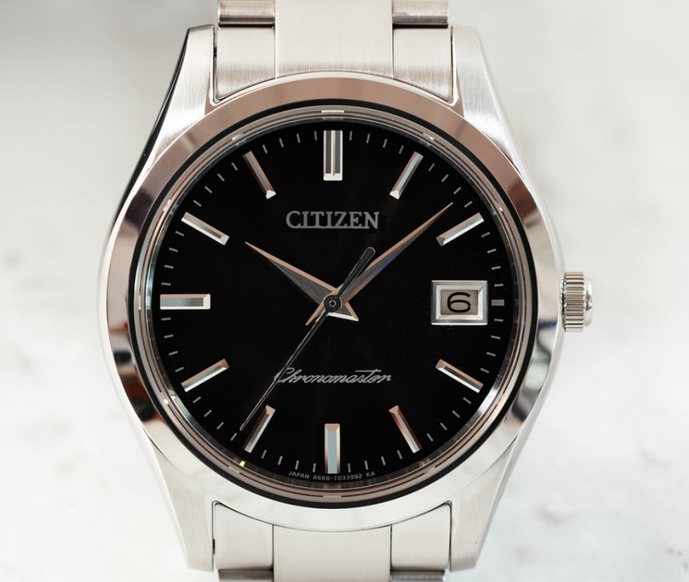 Mặt số đồng hồ Citizen Chronomaster