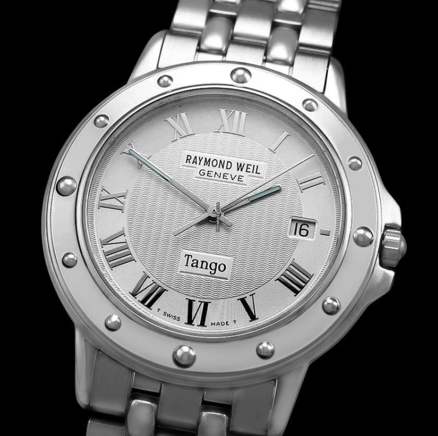 Đồng hồ lặn Raymond Weil Tango