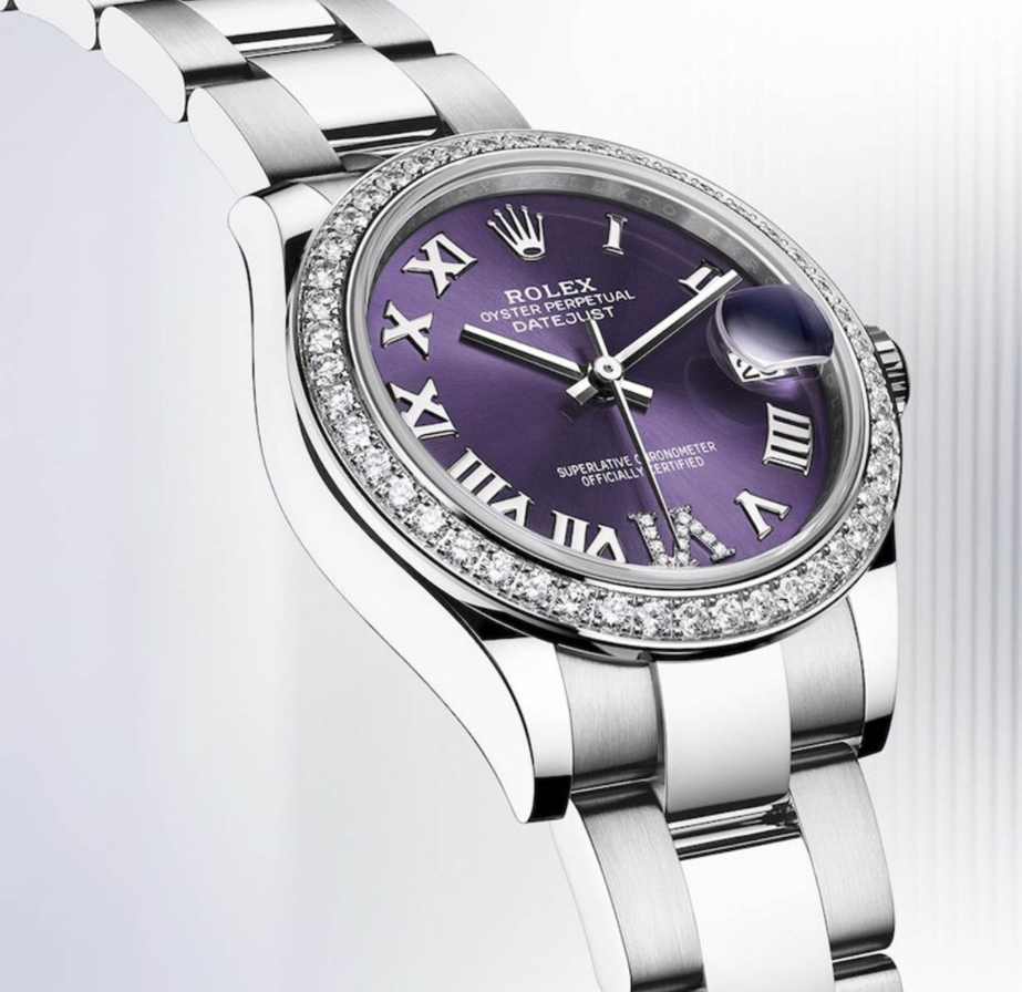 Đồng hồ Rolex Datejust 31 Ref. 278384RBR mới 2020
