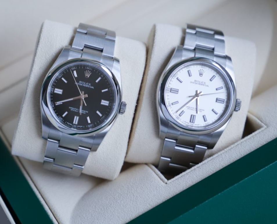 Rolex Oyster Perpetual 36 Ref. 116000