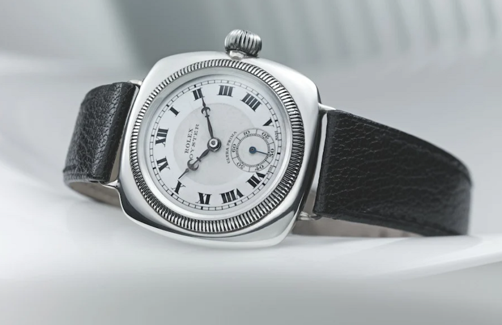 Đồng hồ Rolex Oyster