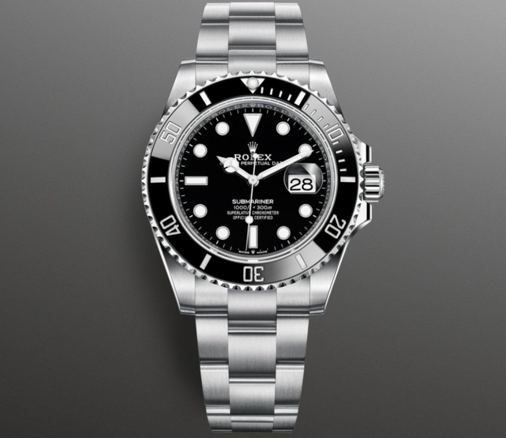 Đồng hồ Rolex Submariner 126610LN