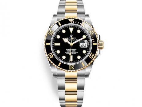 Rolex giới thiệu đồng hồ Submariner 126613LN mới trong năm 2020