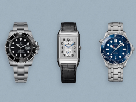 20 Chiếc đồng hồ đeo tay mang tính biểu tượng nhất mọi thời đại