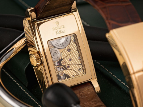 Đồng hồ Rolex hình chữ nhật: Mọi thứ bạn cần biết về Rolex Cellini mặt hình chữ nhật