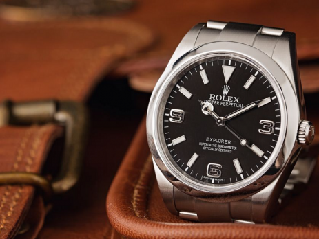 Rolex Explorer: Lịch sử và hướng dẫn căn bản mua đồng hồ Rolex Explorer