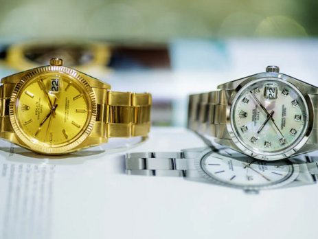 Size đồng hồ Rolex cỡ trung là gì?
