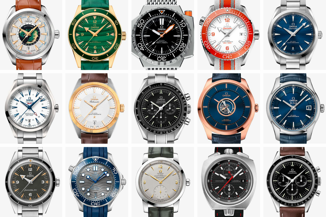 Đồng hồ Omega De Ville Quartz ( nữ ) |