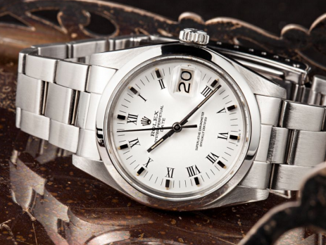 Tìm hiểu về đồng hồ Rolex Vintage Oyster Perpetual Date 1500