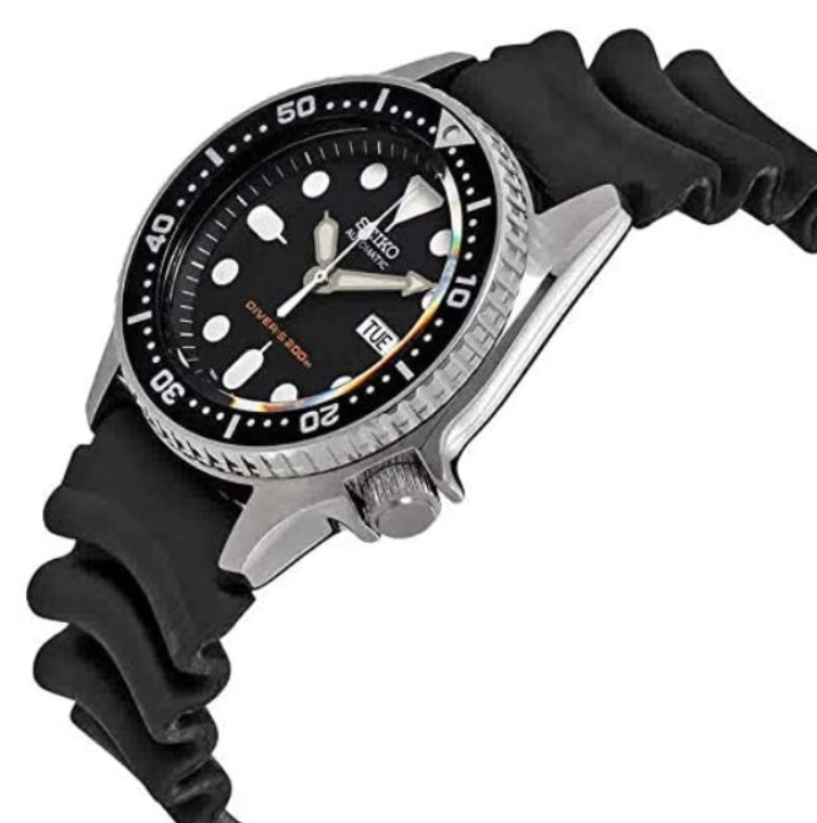 Bezel đồng hồ Seiko SKX013