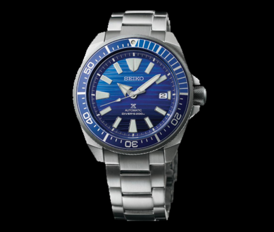 Đồng hồ Seiko Save the Ocean Prospex Samurai SRPC93K1