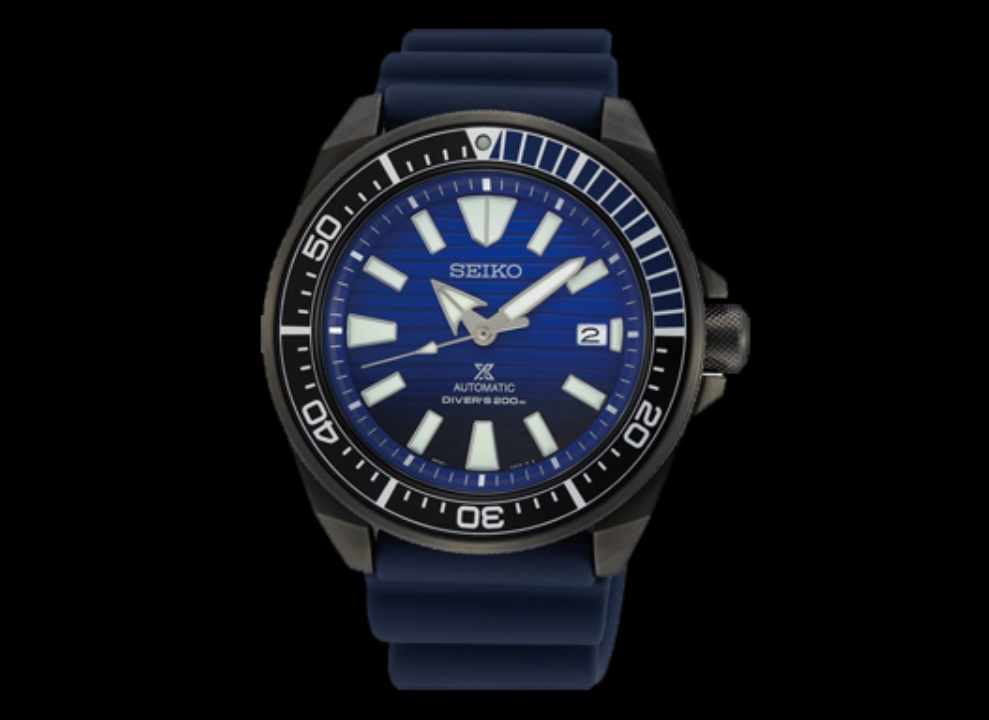 Đồng hồ Seiko Save the Ocean Prospex Samurai SRPD09K1