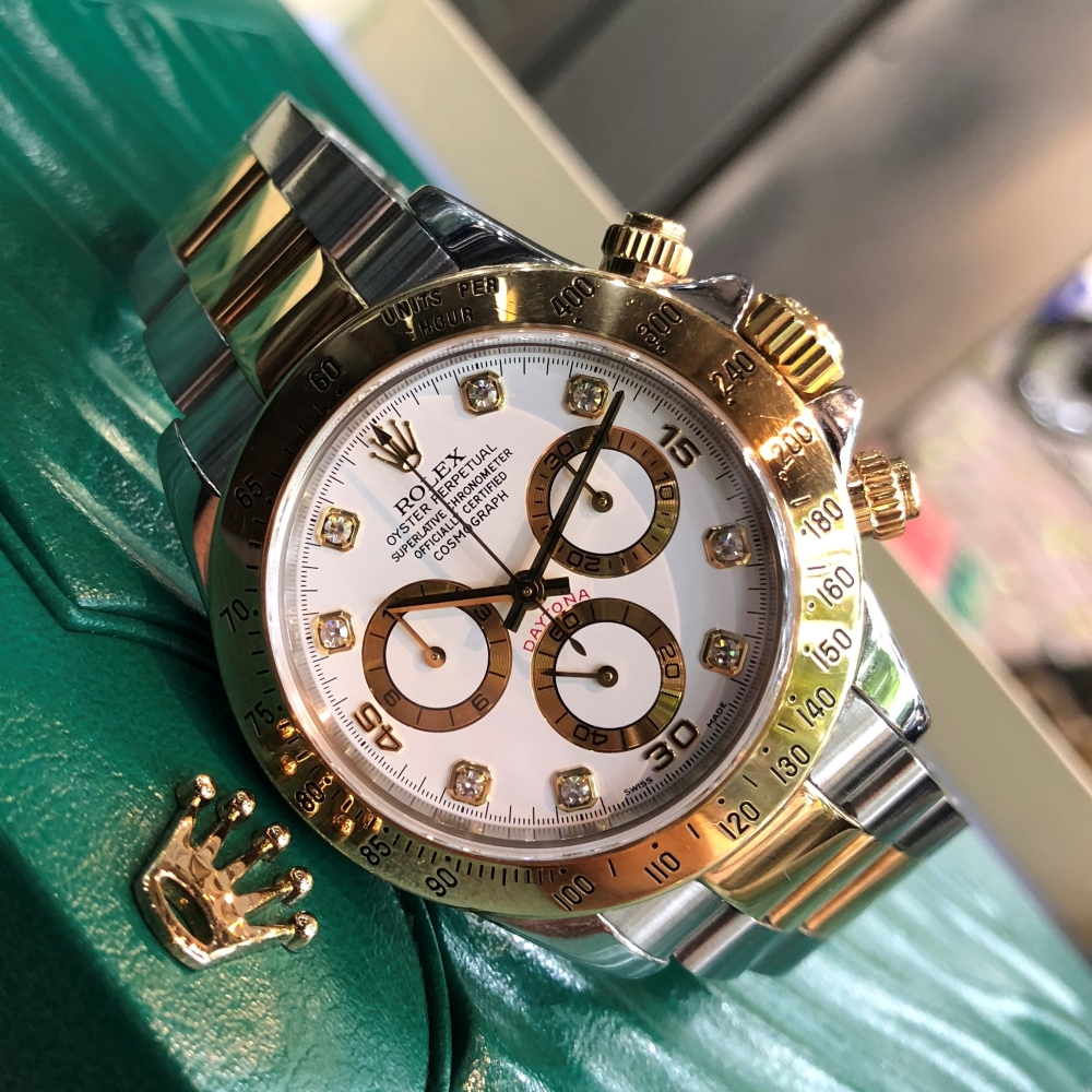 Bán đồng hồ Rolex Cosmograph Daytona 116523