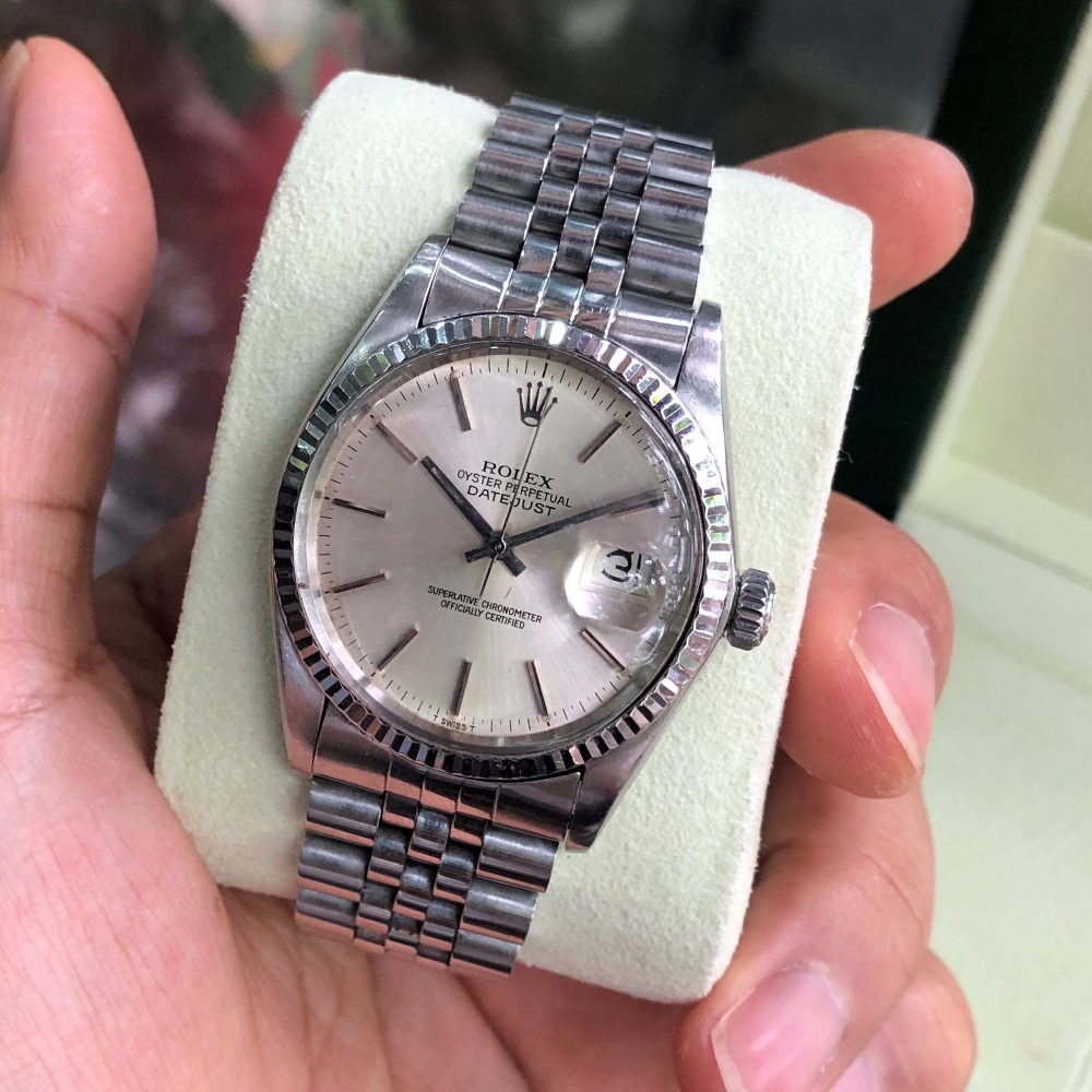 Bán đồng hồ Rolex Oyster Perpetual Datejust 16014
