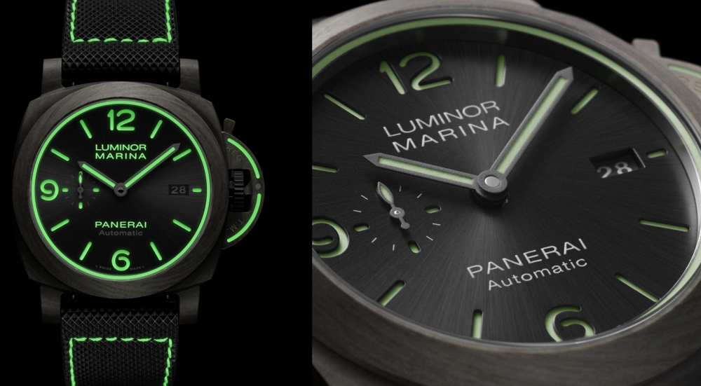 11 chi c ng h Panerai ng s h u trong n m 2021