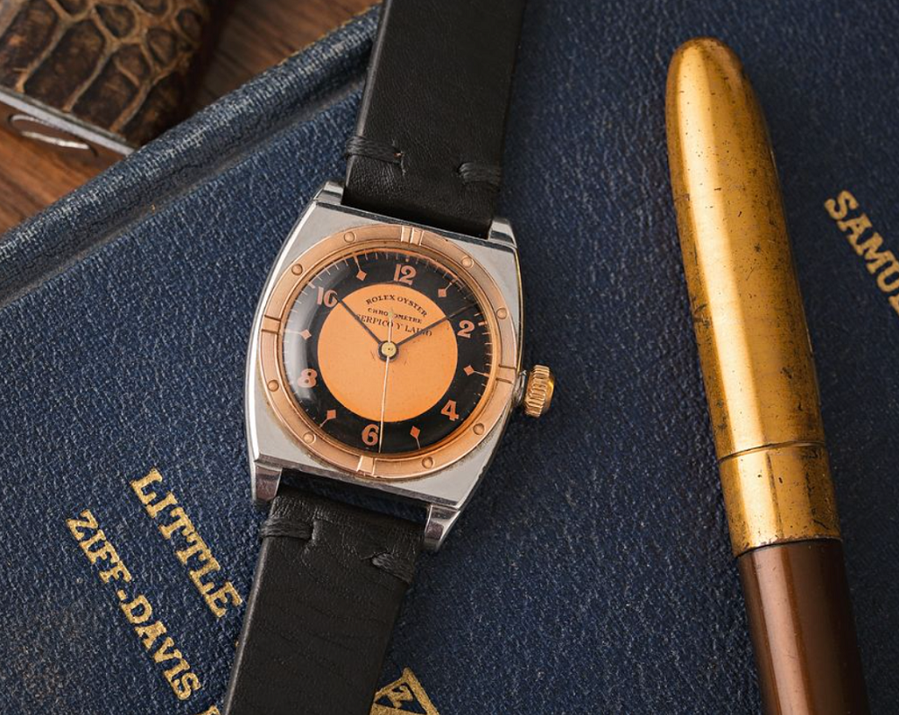 Đồng hồ Rolex Oyster 3359