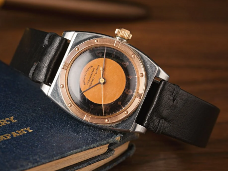 Lịch sử mặt số Rolex Serpico y Laino trên đồng hồ Rolex Oyster 3359