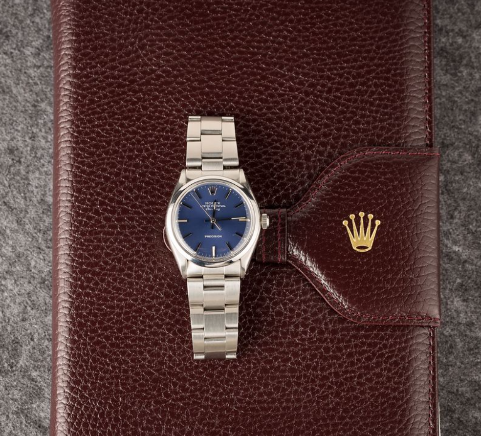 Đồng hồ Rolex Air-King 5500