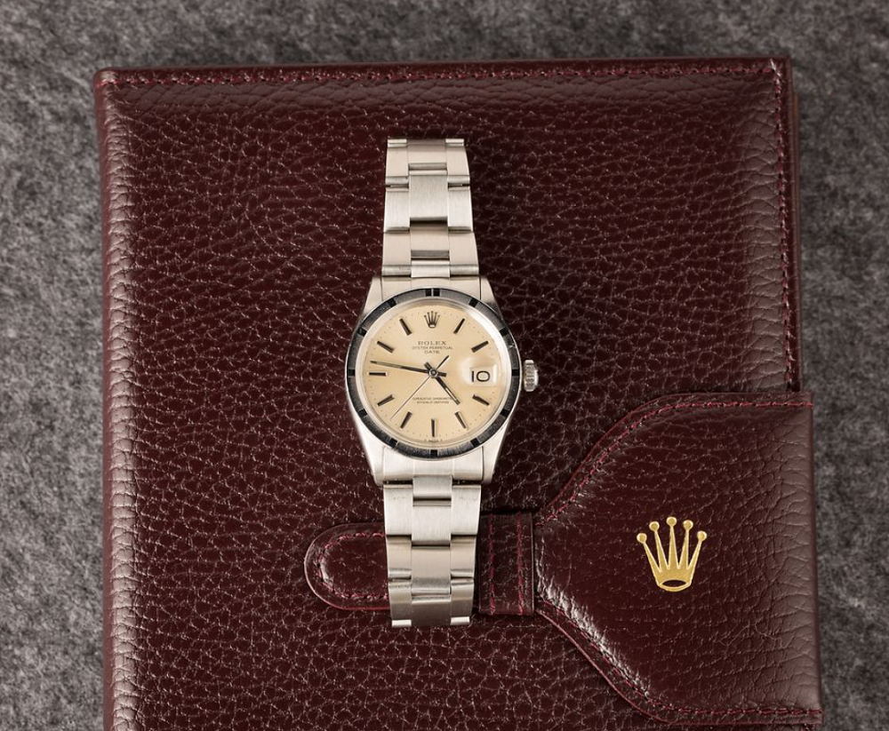 Đồng hồ Rolex Date 1501