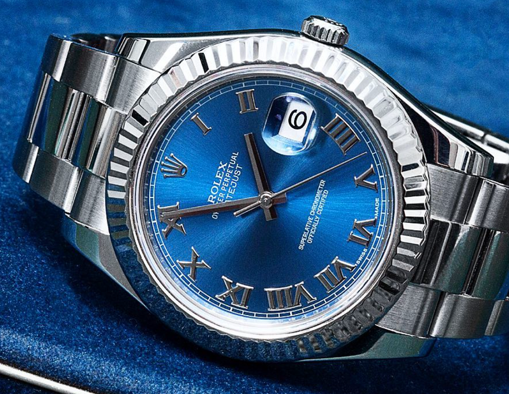 Đồng hồ Rolex Datejust II Size 41mm