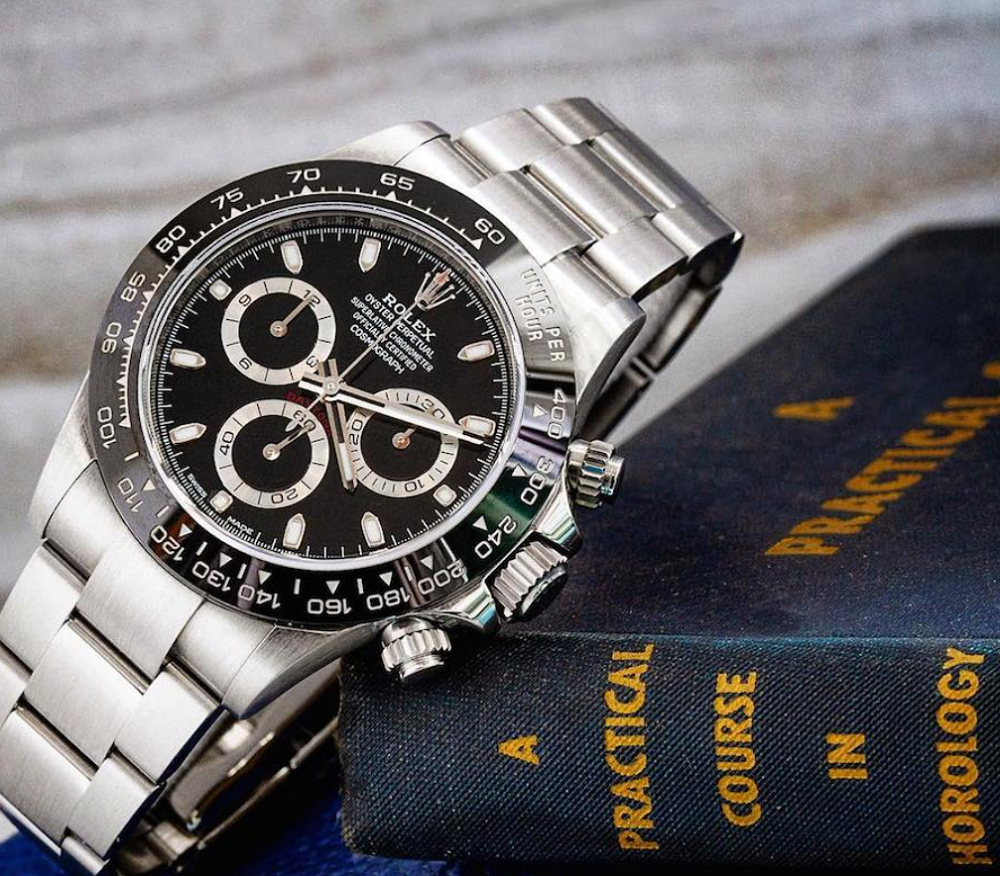 Đồng hồ Rolex Daytona Size 40mm
