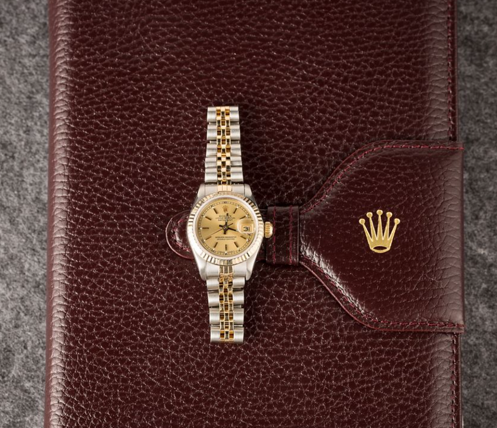 Đồng hồ Rolex Lady-Datejust 69173