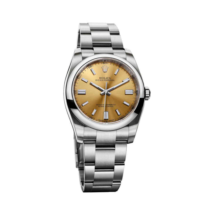 Đồng hồ Rolex Oyster Perpetual 36 Size 36mm