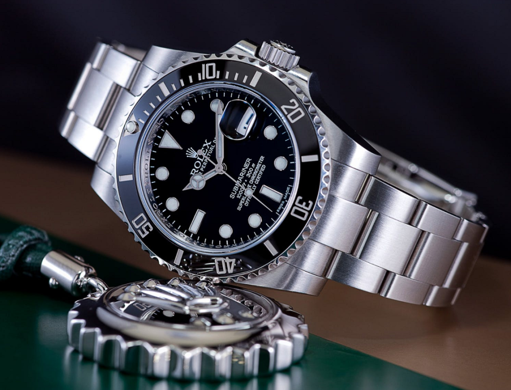 Đồng hồ Rolex Submariner Date 40 Size 40mm